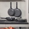 Terreno Plus Ceramic Sautepande, 28 cm, Aluminium, Titanium