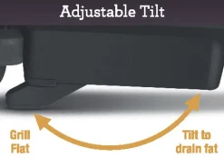 The Adjusta Grill - Bordgrill
