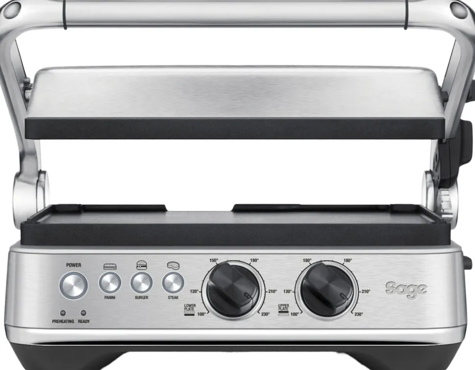 The BBQ & Press Grill
