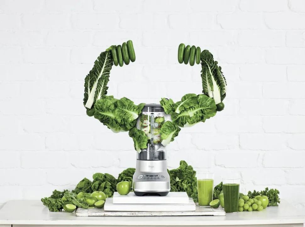 the Fresh & Furious blender