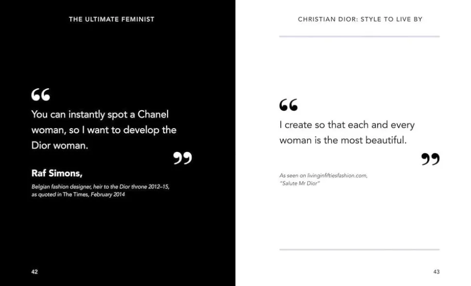 The Little Guide to Christian Dior