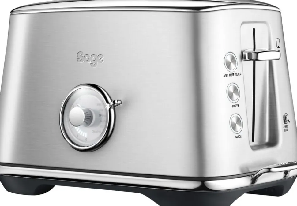 The Luxe Toast Select