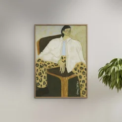 The Poster Club x Hanna Peterson - Fashion Diva 01