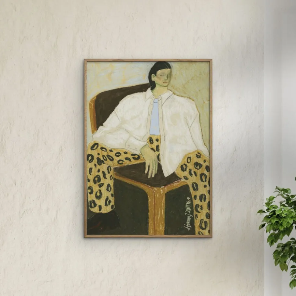The Poster Club x Hanna Peterson - Fashion Diva 02