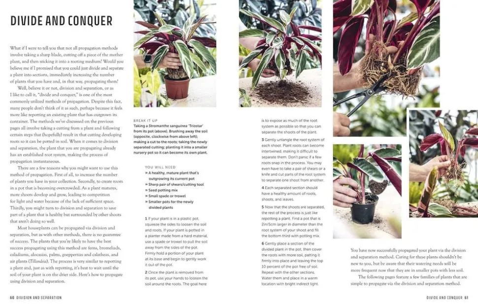 The Propagation Handbook