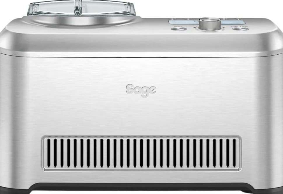 The Smart Scoop - Brushed Stainless Steel