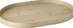 Theo serveringsbakke bamboo