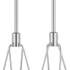 TILBEHØR TIL KITCHENAID HÅNDMIXER 2 PISKERIS MED FLEKSIBEL K