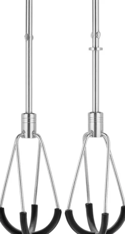TILBEHØR TIL KITCHENAID HÅNDMIXER 2 PISKERIS MED FLEKSIBEL K