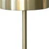 Tim Genopladelig H22cm, Messing