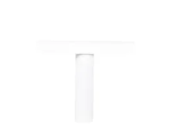T-Lamp | White