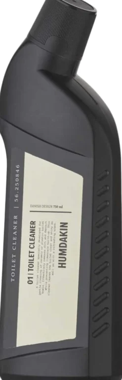Toilet cleaner