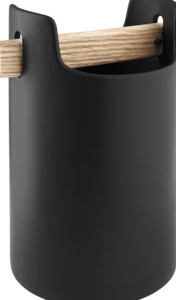 Toolbox H20cm black