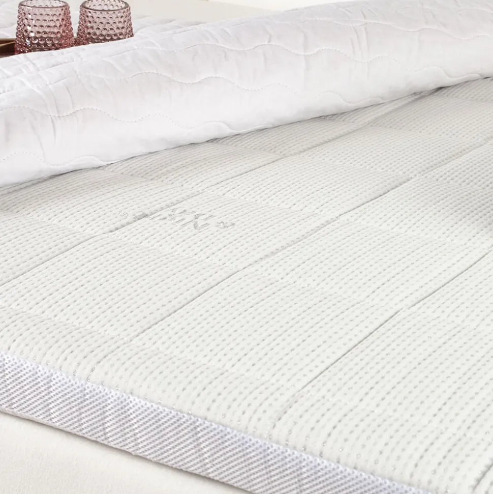 Topmadras Cepheus med memory foam