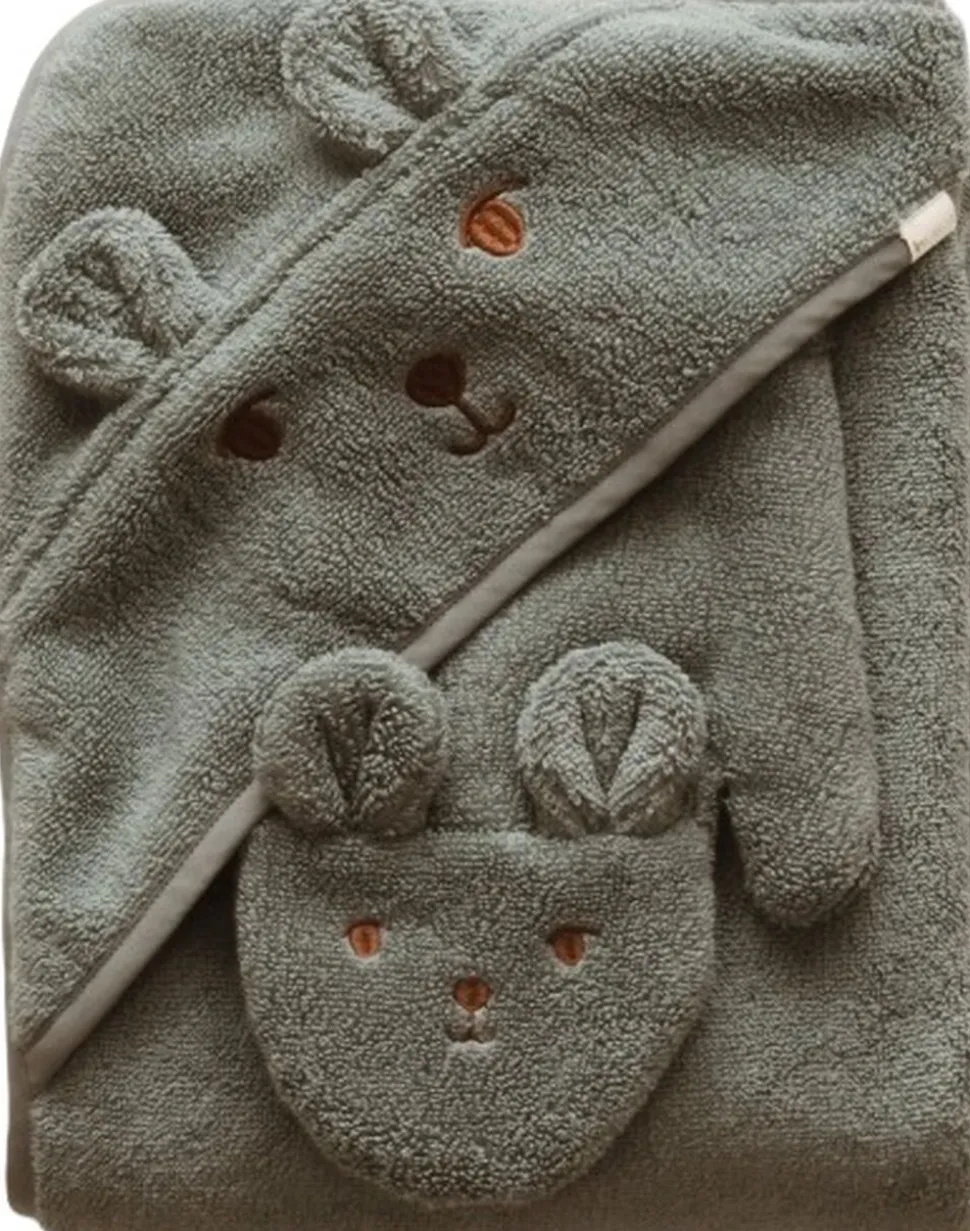 Towel - Bear