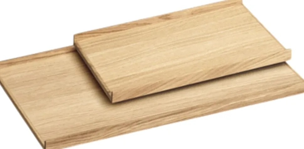 Tray Oak Large