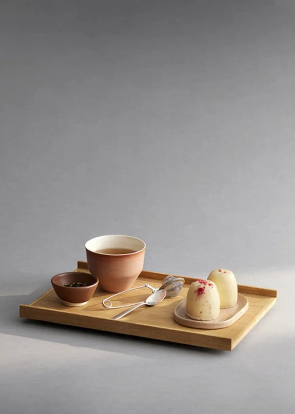 Tray Oak Large