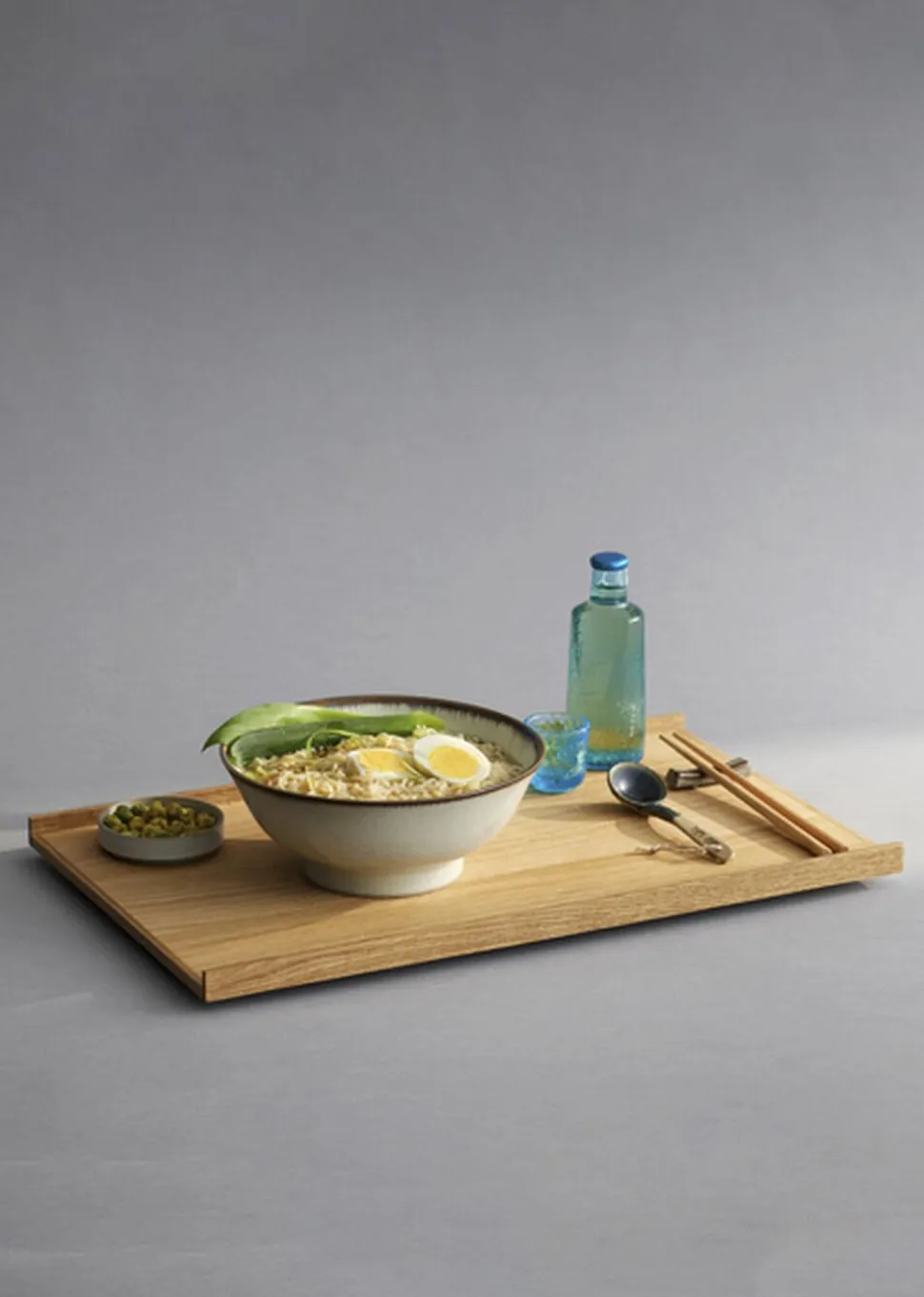 Tray Oak Large