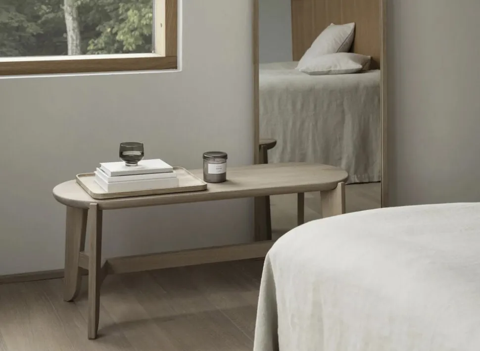 Tray -OKU- Colour Oak Size L