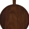 Tray PIATTO ø 30 cm Dark brown