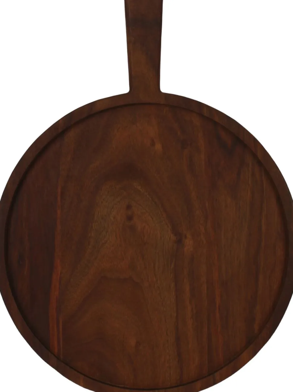 Tray PIATTO ø 30 cm Dark brown