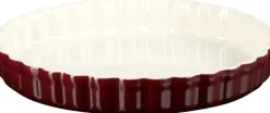 Tærtefad 28 cm Garnet