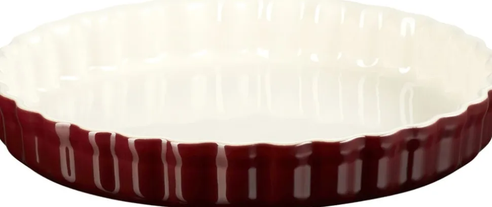 Tærtefad 28 cm Garnet