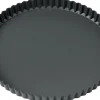 Tærteform m/løs bund 25 cm