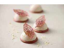 Tuileform Blad Latte Silikone
