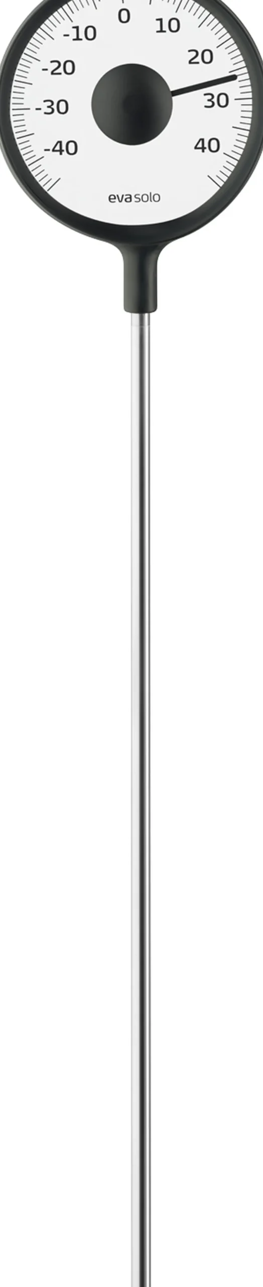 Udendørstermometer stående
