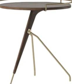 Umanoff Side Table, 45cm Low, Solid