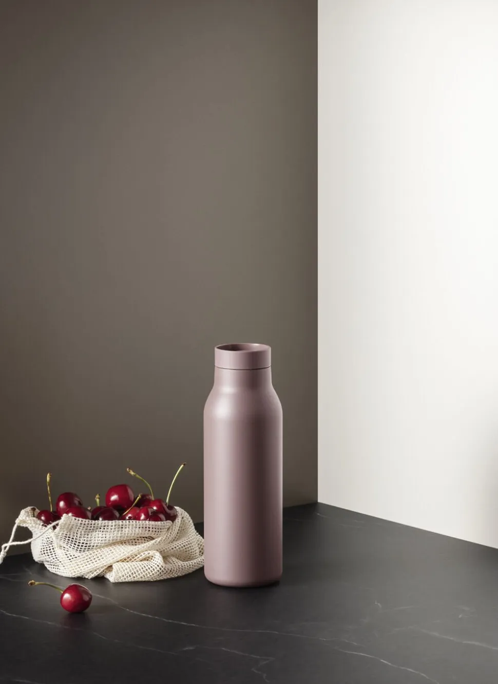 Urban Termoflaske 0,5 l Vintage Brown
