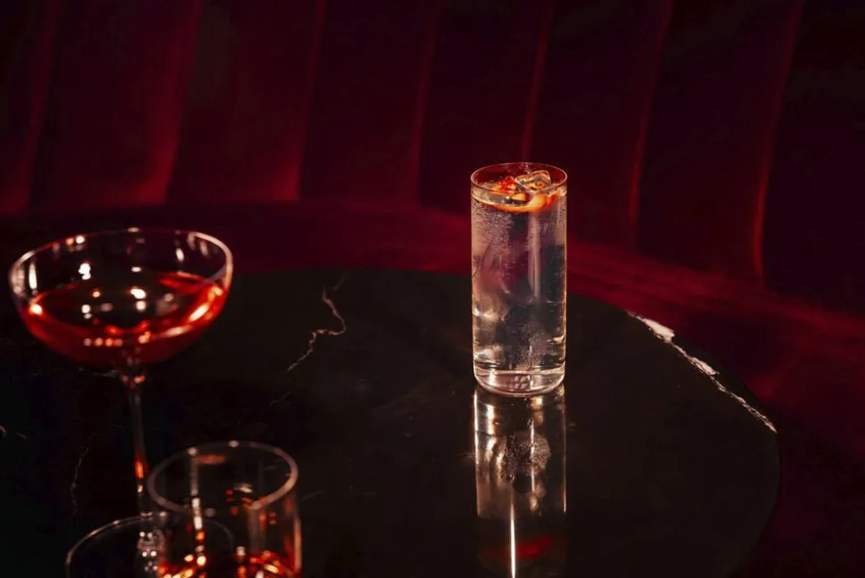 Vandglas Kyoto Bar 434ml, 6 STK