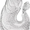Vandkaraffel fisk, klar, glas, NEMO