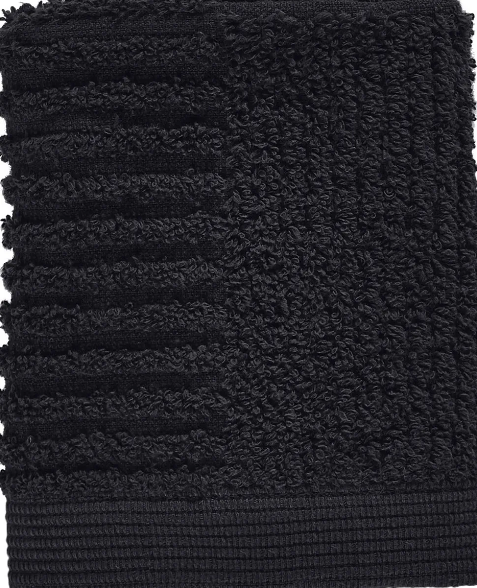 Vaskeklud Black Classic 30x30 cm.