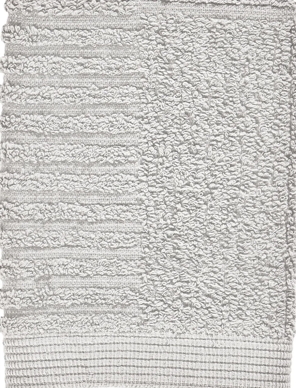 Vaskeklud Soft Grey Classic 30x30 cm