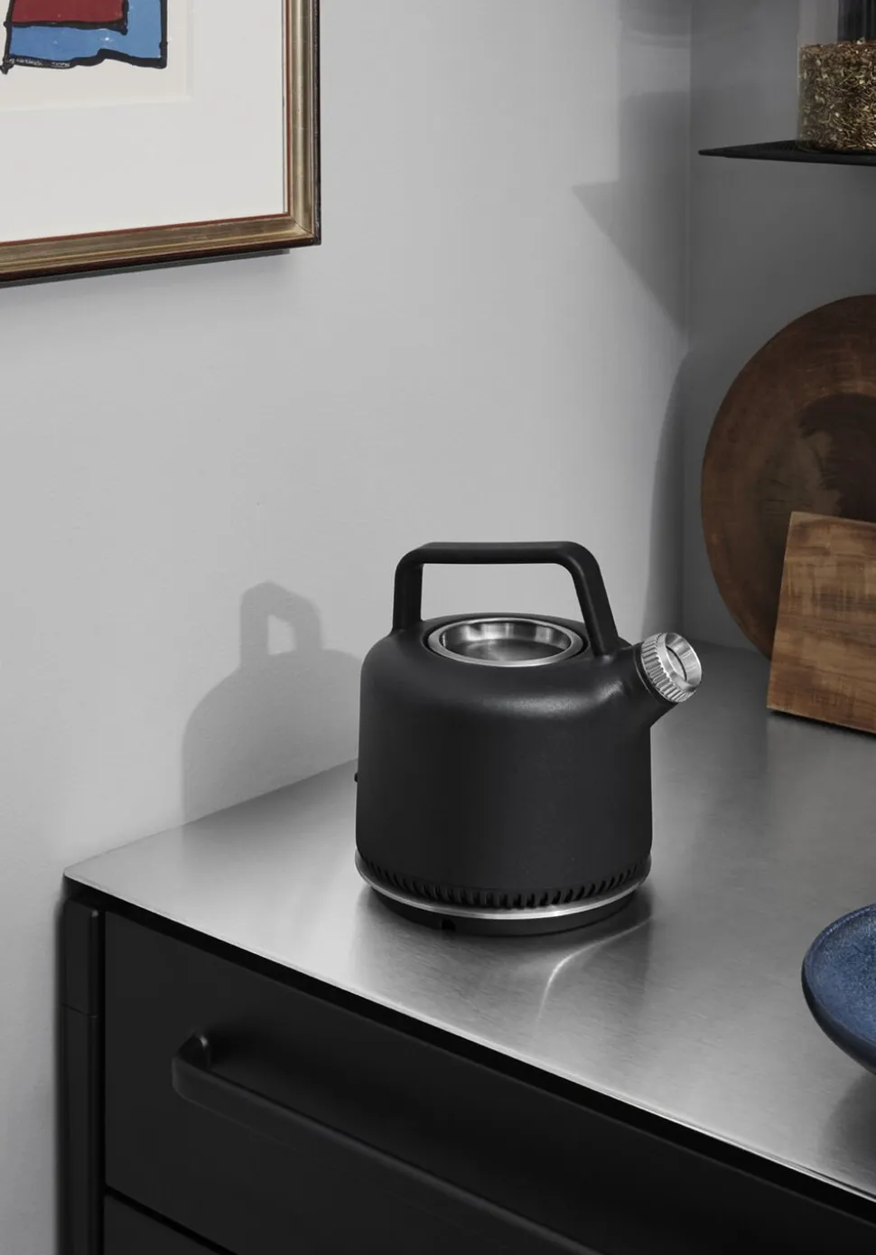 Vipp501 electric kettle