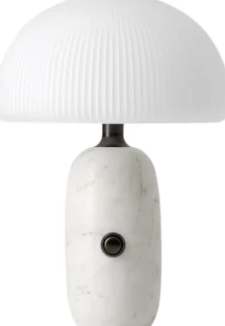 Vipp591 Sculpture table lamp, Small, White