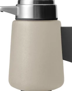 Vipp9w dispenser wall, beige