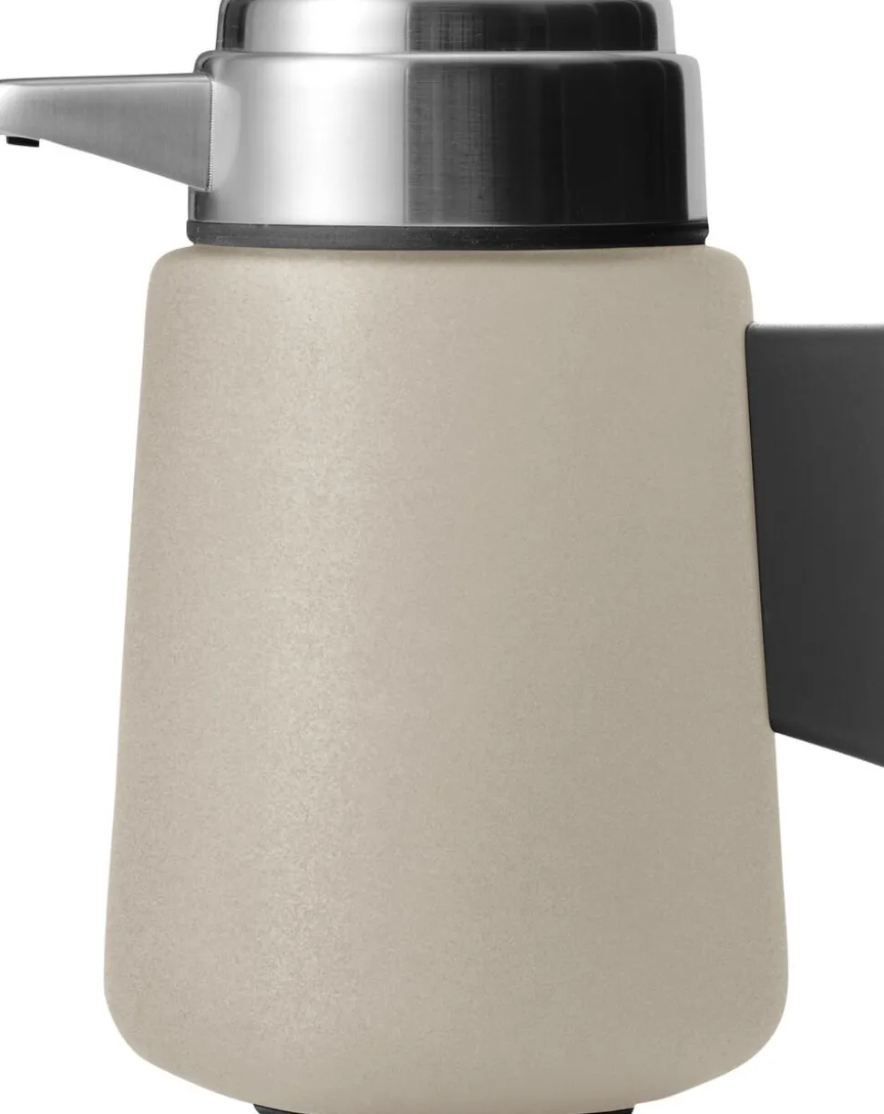 Vipp9w dispenser wall, beige