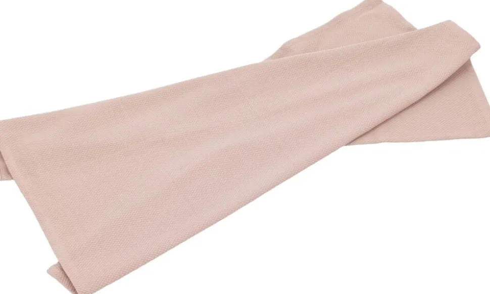 Viskestykke Diamond 50x70 cm Rose Smoke