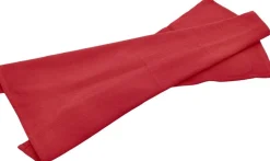 Viskestykke Diamond 50x70 cm Rød