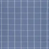 Viskestykke 50x70 Minimal Blue