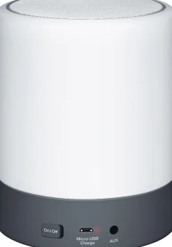 Wake-up Light med Bluetooth Højttaler WL 50