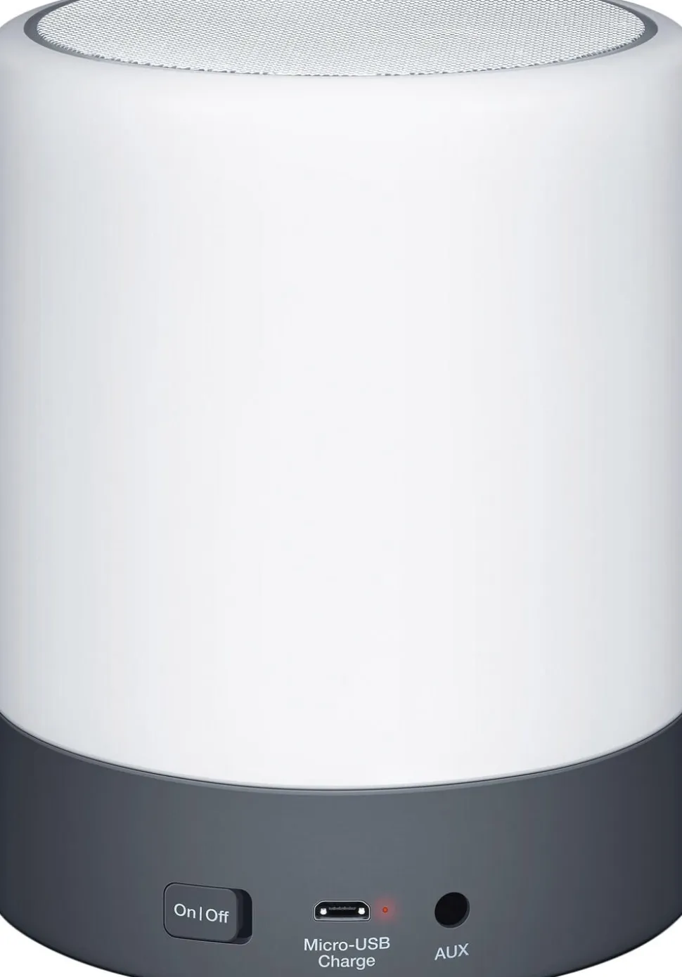 Wake-up Light med Bluetooth Højttaler WL 50