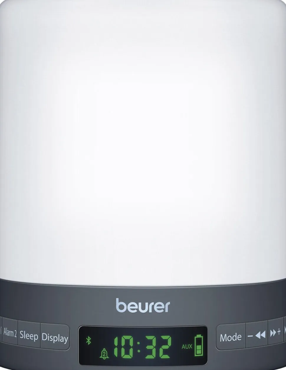 Wake-up Light med Bluetooth Højttaler WL 50