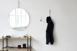 Wall Mirror, Ã70, Chrom