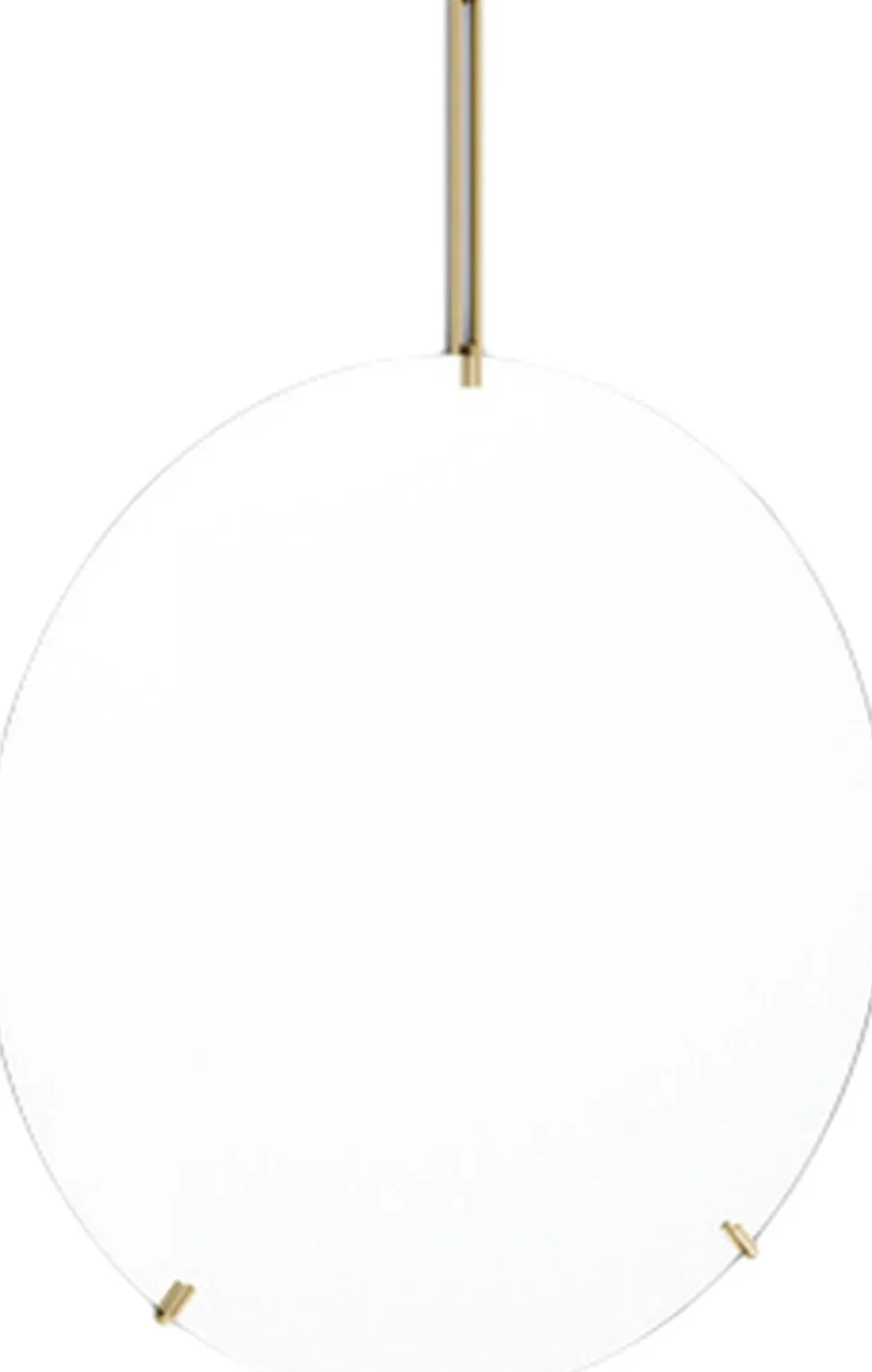 Wall Mirror spejl 70 cm.