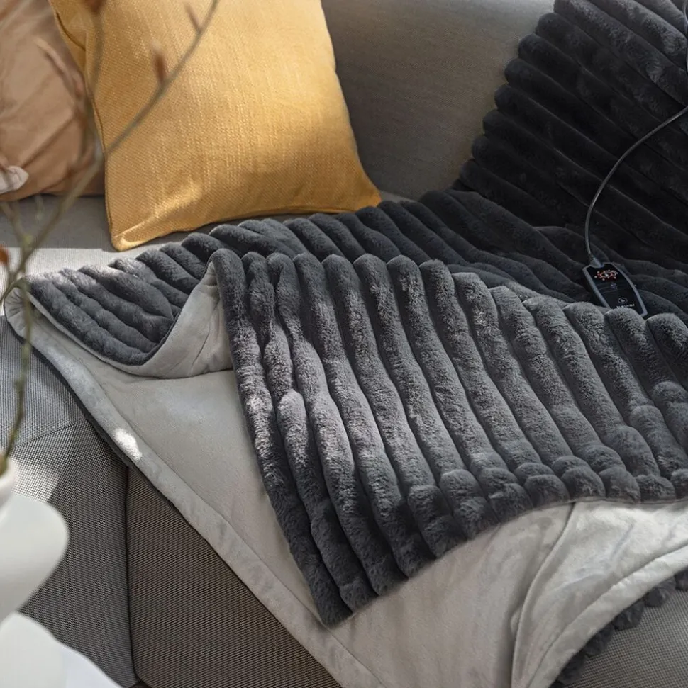 Wellbeing HD 82 Stockholm Varmeplaid 180x130 cm