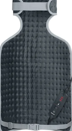 Wellbeing HK 64 Cosy Grey Varmepude til nakke og ryg